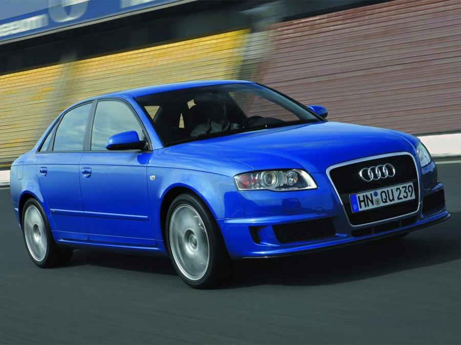  Audi A4 DTM Edition (B7, 8E) 2005 года  (WW) (фото 1 из 11)